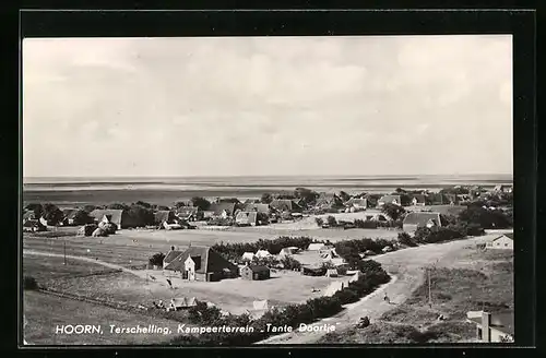 AK Terschelling, Kampeerterrein Tante Doortje