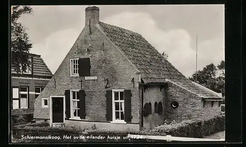 AK Schiermonnikoog, Panorama