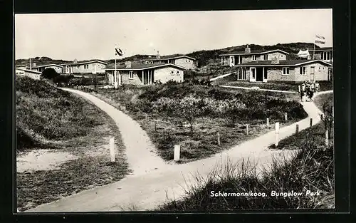 AK Schiermonnikoog, Bungalow Park