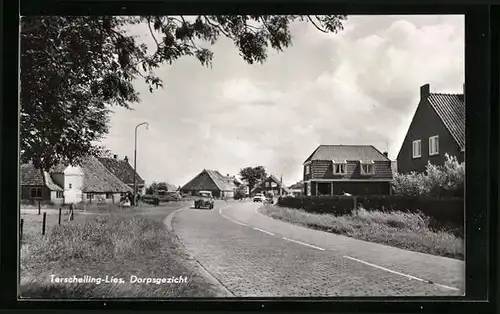 AK Terschelling-Lies, Dorpsgezicht