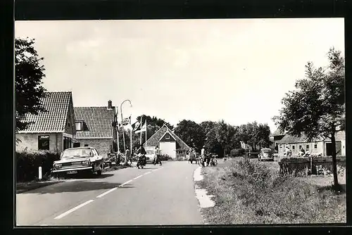 AK Terschelling, Dorpsstraat