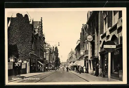 AK Heerlen, Sarolestraat