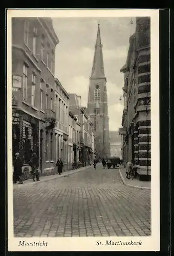 AK Maastricht, St. Martinuskerk