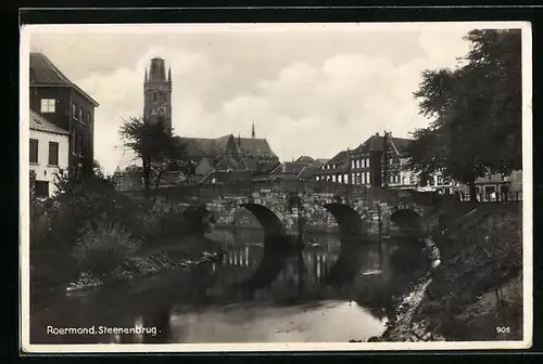 AK Roermond, Steenenbrug