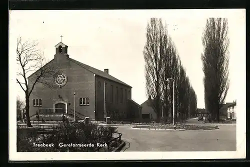 AK Treebeek, Gereformeerde Kerk