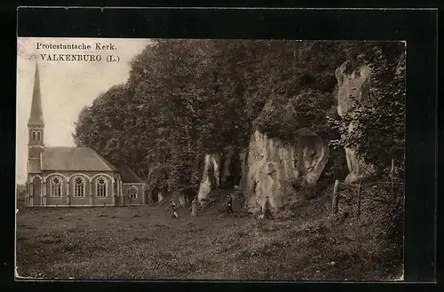 AK Valkenburg, Protestantsche Kerk