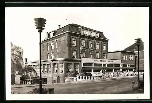 AK Valkenburg, Hotel Prinses Juliana