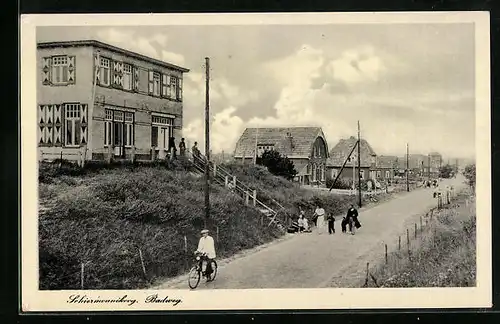 AK Schiermonnikoog, Badweg