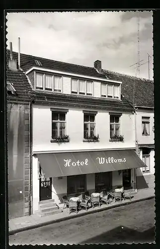 AK Meerssen, Hotel Willems