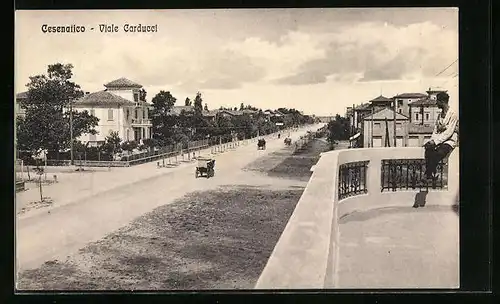 AK Cesenatico, Viale Carducci