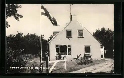 AK Hoorn-Terschelling, Pension Eerste Bos