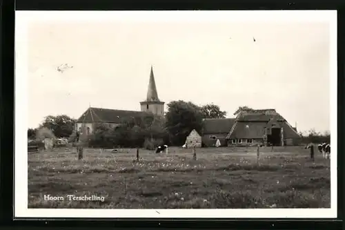 AK Terschelling-Hoorn, Kerk