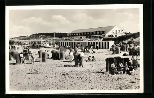 AK Nes Ameland, Strandhotel Steinvoorte