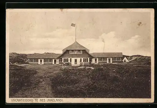 AK Nes / Ameland, Vacantieoord, Hotel