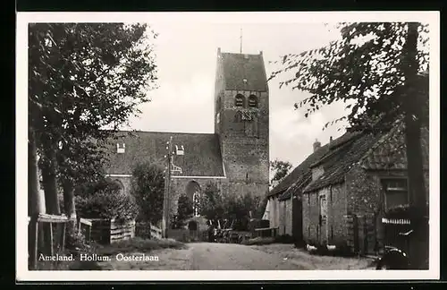 AK Hollum / Ameland, Oosterlaan