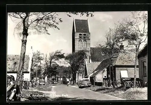 AK Hollum / Ameland, Ned. Herv. Kerk