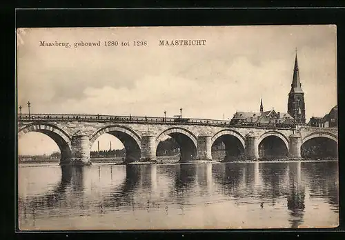 AK Maastricht, Maasbrug