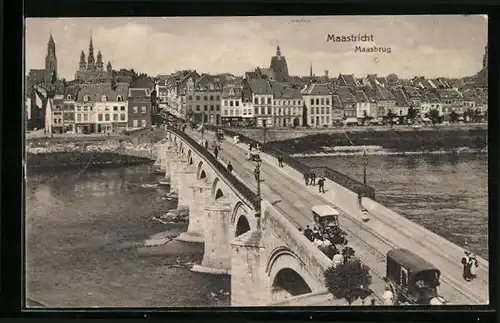 AK Maastricht, Maasbrug