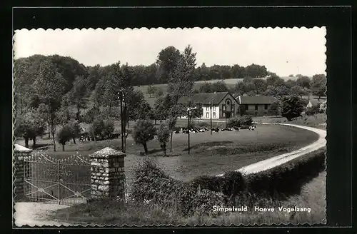 AK Simpelveld, Hoeve Vogelzang