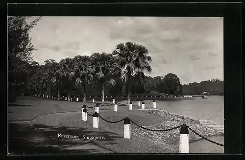 AK Singapore, Reservoir