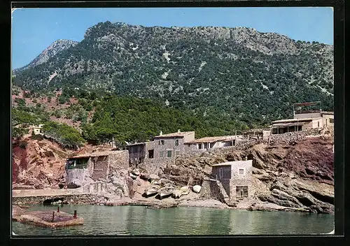 AK Valldemosa, Puerto de pesca