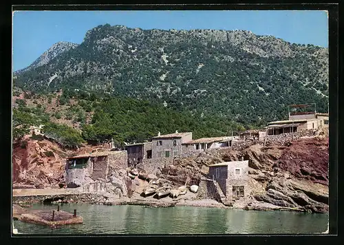 AK Valldemosa, Puerto de pesca