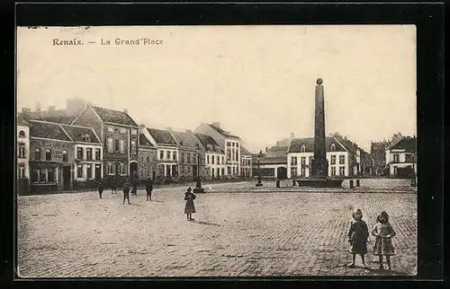 AK Renaix, Le Grand` Place