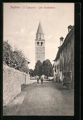 AK Aquileia, Il Campanile