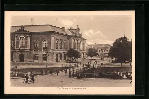 AK Leeuwarden, De Beurs