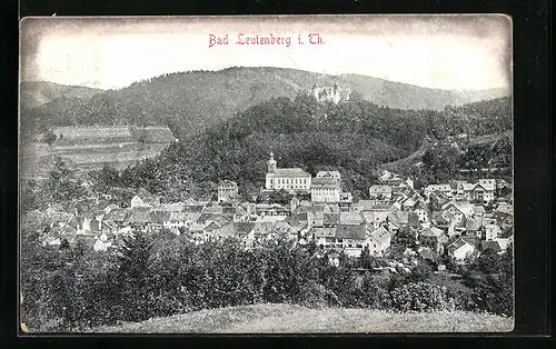 AK Bad Leutenberg i. Th., Gesamtansicht