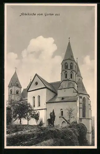 AK Obernhof a. d. Lahn, Kloster Arnstein