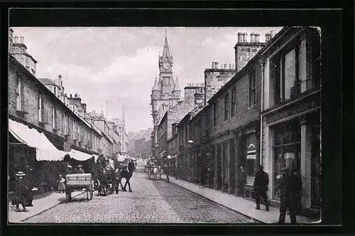 AK Dunfermline, Bridge Street