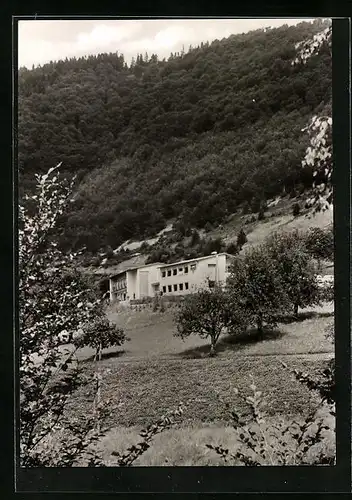 AK Neuenweg, Belchenhöfe, Freizeitheim des CVJM-Baden