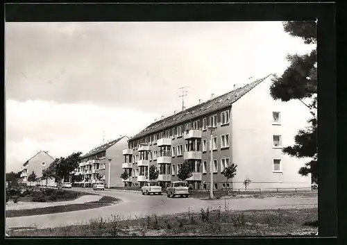 AK Karlshagen /Usedom, Strasse des Friedens