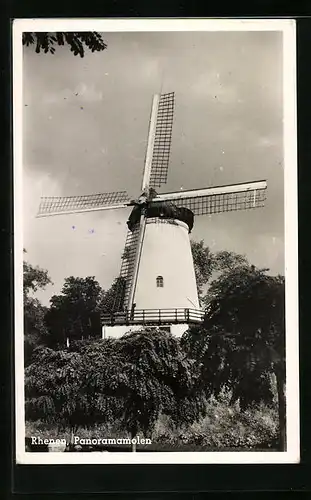 AK Rhenen, Panoramamolen, Windmühle