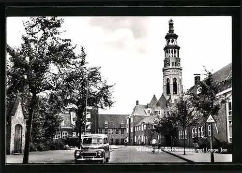 AK Middelburg, Bachtensteene met Lange Jan