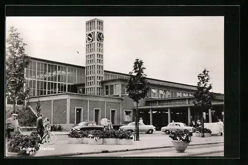 AK Leiden, Station