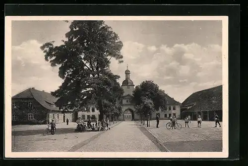 AK Gebesee, Deutsches Land-Erziehungsheim