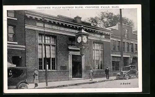 AK Chicopee Falls, Chicopee Falls Savings Bank