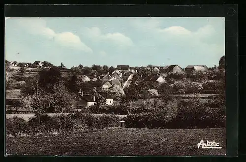 AK Saint-Benin-d'Azy, Vue Générale de Mousseau