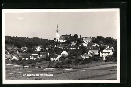 AK St. Marein am Pickelbach, Gesamtansicht