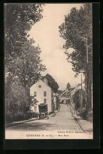 AK Chaumes, Rue Foix