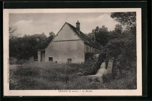 AK Emancé, Le Moulin