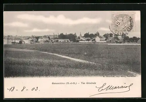 AK Garancières, Vue Générale