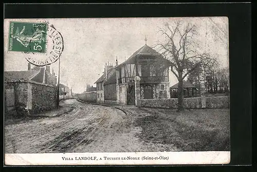 AK Toussus Le-Noble, Villa Landolf