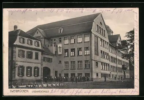 AK Zweibrücken, Ludwigschule