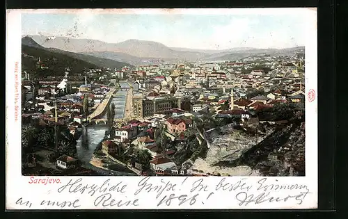 AK Sarajevo, Panorama