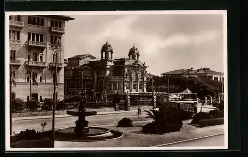 AK Viareggio, Casino e Fontana