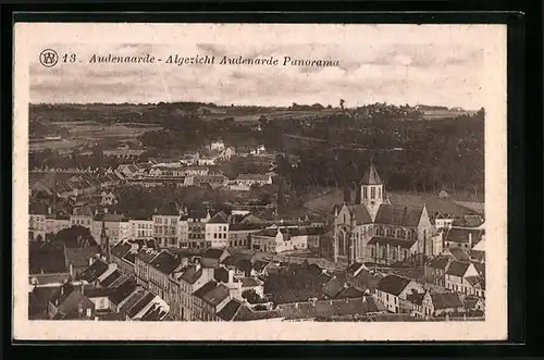 AK Audenarde, Panorama