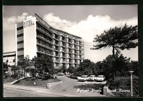 AK Lignano Pineta, Hotel Riviera